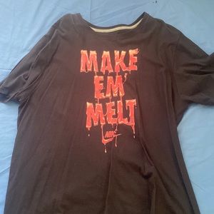 Nike t-shirts